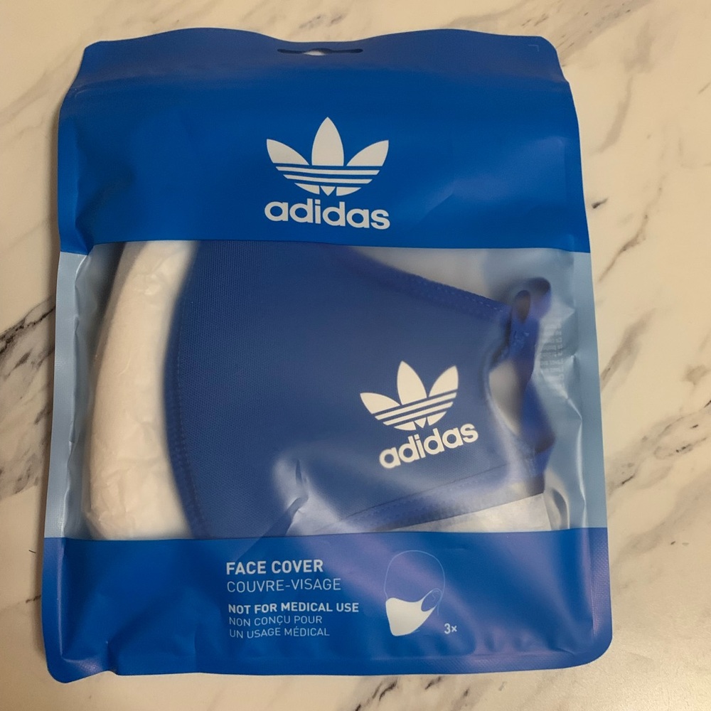 Adidas Originals Face Masks - 3pack